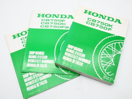 Honda cb750k - honda, f