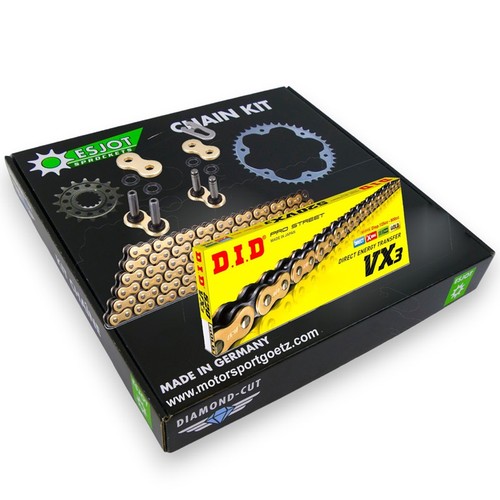 Did kettensatz ring vx3 - vx3, für