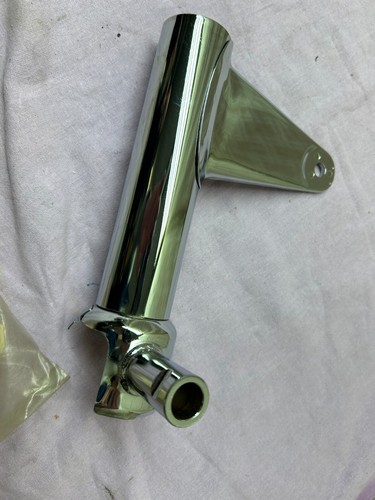 Gabelabdeckung lampenhalter - ,