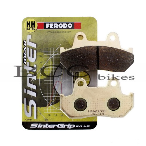 Ferodo sinter bremsklötze - ferodo,