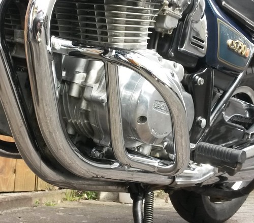 Sturzbügel honda cb750c - honda, cb