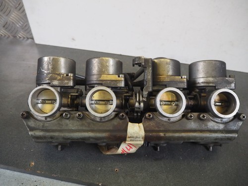 Carburetor honda cb750c custom - carburetor,