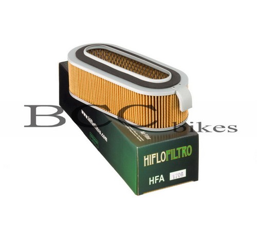 Hiflo luftfilter honda 750 - honda,