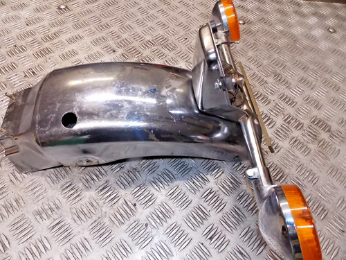 Honda cb750c rc06 1981 - honda,
