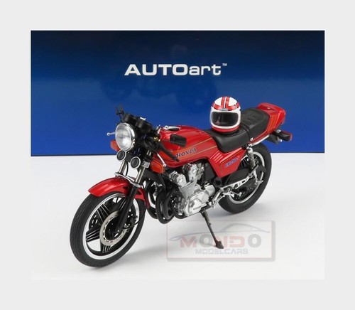 Autoart honda cb750f - 1:12,
