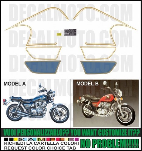 750 1981 1983 aufkleber - 1983,